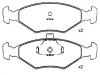 Pastillas de freno Brake Pad Set:7 736 217 1