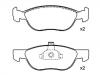 Bremsbelagsatz, Scheibenbremse Brake Pad Set:7 736 214 9