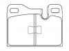 Plaquettes de frein Brake Pad Set:477 698 151 A