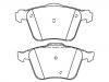 тормозная кладка Brake Pad Set:2 743 31