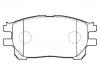 тормозная кладка Brake Pad Set:04465-28490