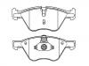 тормозная кладка Brake Pad Set:34 11 2 288 876