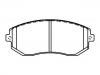 Bremsbelagsatz, Scheibenbremse Brake Pad Set:26296-FE080