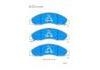 刹车片 Brake Pad Set:8-98283-244-0