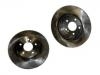 диск тормозной Brake Disc:210 423 07 12