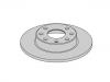 Bremsscheibe Brake Disc:90008029