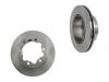 диск тормозной Brake Disc:906 423 01 12