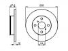 Disco de freno Brake Disc:43512-12230