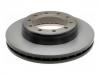 Disque de frein Brake Disc:15514406