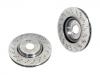 диск тормозной Brake Disc:230 423 09 12