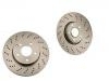 刹车盘 Brake Disc:204 421 09 12