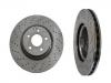 диск тормозной Brake Disc:221 421 06 12