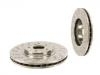 диск тормозной Brake Disc:129 421 23 12