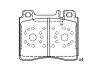 刹车片 Brake Pad Set:002 420 12 20