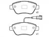 тормозная кладка Brake Pad Set:7 736 254 8