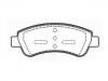 Bremsbelagsatz, Scheibenbremse Brake Pad Set:4254.23