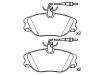 Bremsbelagsatz, Scheibenbremse Brake Pad Set:4251.10