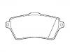 Plaquettes de frein Brake Pad Set:SFP 000010