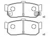 刹车片 Brake Pad Set:44060-31U92