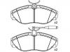 Bremsbelagsatz, Scheibenbremse Brake Pad Set:4251.17