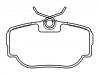 刹车片 Brake Pad Set:SFP100470