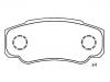 Brake Pad Set:4252.47