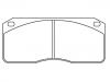 Plaquettes de frein Brake Pad Set:6 199 999