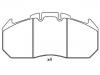 Pastillas de freno Brake Pad Set:81 50820 5072