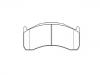 Plaquettes de frein Brake Pad Set:2 076 811 5