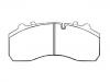 Bremsbelagsatz, Scheibenbremse Brake Pad Set:AJN00018