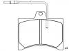 刹车片 Brake Pad Set:75 529 822