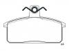 Bremsbelagsatz, Scheibenbremse Brake Pad Set:9 443 50 09