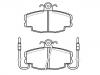 Bremsbelagsatz, Scheibenbremse Brake Pad Set:4250.41