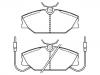 Plaquettes de frein Brake Pad Set:77 01 202 289