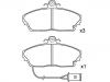 Plaquettes de frein Brake Pad Set:45022-SG9-000