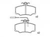 Brake Pad Set:5 893 948