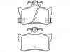 Plaquettes de frein Brake Pad Set:GBP90323