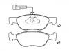 тормозная кладка Brake Pad Set:9 947 776