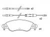 Plaquettes de frein Brake Pad Set:4252.14