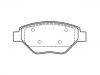 刹车片 Brake Pad Set:77 01 207 673