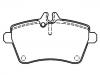 Bremsbelagsatz, Scheibenbremse Brake Pad Set:169 420 02 20