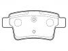 Brake Pad Set:4253.71
