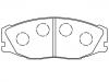 тормозная кладка Brake Pad Set:04479-30180