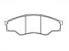 Pastillas de freno Brake Pad Set:04465-0K160