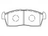 Bremsbelagsatz, Scheibenbremse Brake Pad Set:55810-58J00