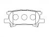 тормозная кладка Brake Pad Set:04466-48040