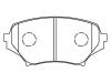 Pastillas de freno Brake Pad Set:NFY7-33-23Z