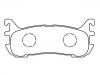 刹车片 Brake Pad Set:BCYC-26-43ZA