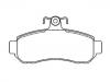 тормозная кладка Brake Pad Set:MR 908192