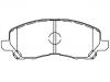 Bremsbelagsatz, Scheibenbremse Brake Pad Set:MN102618